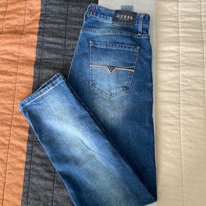 Mens guess Skinny